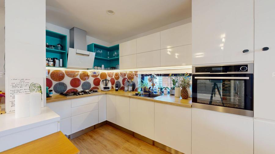 Oază de liniște și rafinament – Vilă  mobilată si utilată în Paradisul Verde - 41