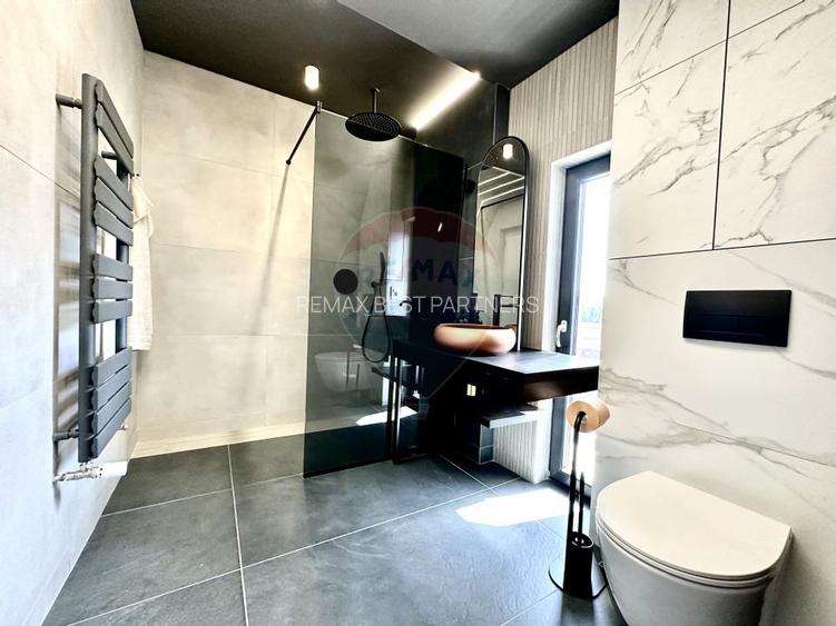 Cabana de vanzare in Belis, Ultrafinisata! 200 MP util, 800 mp teren! - 9