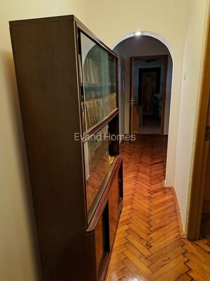 Apartament 3 camere-parter inalt-ideal pentru locuit sau investitie-zona Dacia - 16