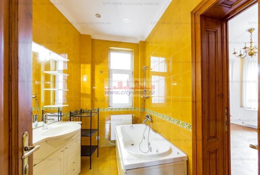 Vanzare si * sau Inchiriere Casa/Vila 5 camere Dorobanti - 12