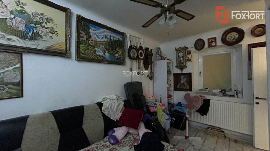 COMISION 0% Teren de 669 mp + Casa cu Toate Utilitatile la Asfalt, zona Cetatii - 17