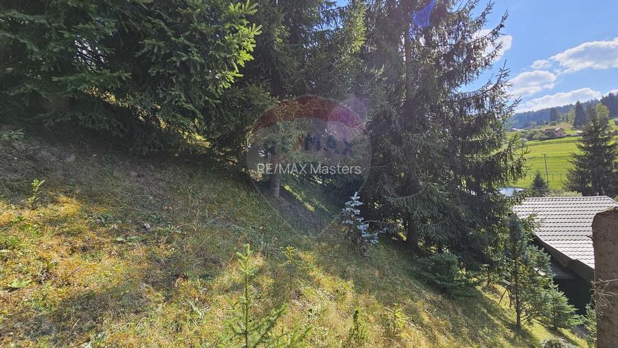 Casa / Vila de vacanta in Dorna Arini, Suceava - 45