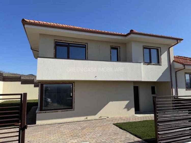 Casa cuplata/Duplex, 350mp teren, Dezmir - 2