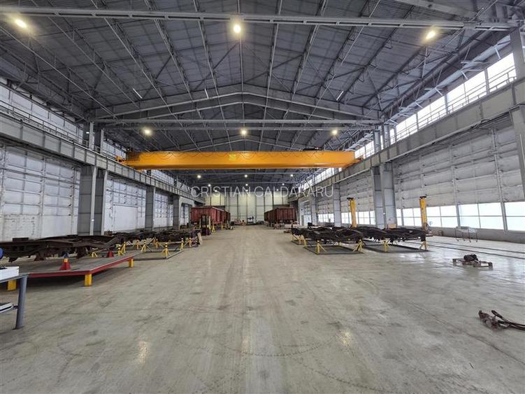 Inchiriere depozit/hala/spatiu industrial Berceni - Metalurgiei - IMGB, Bucurest - 15