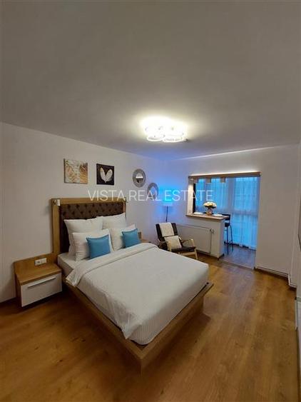 Garsoniera renovata in Astra, Brasov - 7