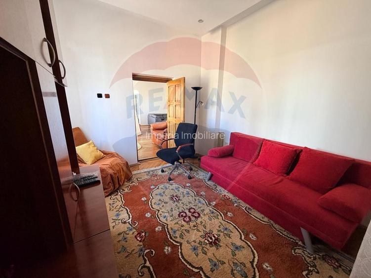 Casa premium, central, stil boieresc renovata modern, parcare in curte - 15