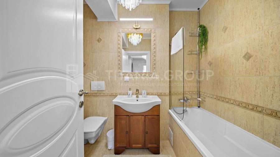 Apartament modern cu 2 camere, mobilat și utilat - Avantgarden faza IV - 11