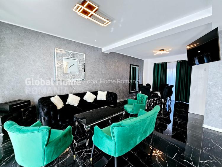 Vila  119 MP | Tunari | Curte 140 MP | Centrala Proprie - 5