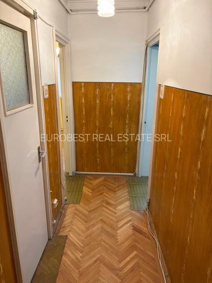 Primaverii, Beller, vanzare apartament 3 camere, 63 mp totali, imobil reabilitat - 5