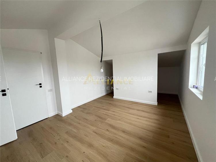 Vila individuala - 4 camere - 3 bai - 200 m de bulevardul principal - 17