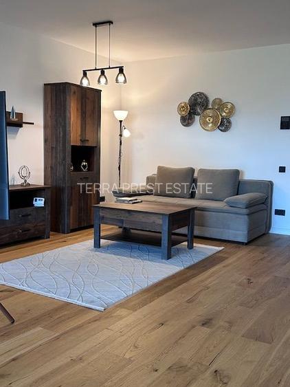 Primul Chirias, Apartament Smart, 1 Dormitor, Terasa si Parcare - 8