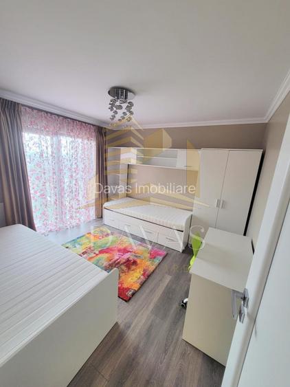 Casa tip duplex LUX 4 camere | Voronet | Jacuzii | Curte libera 320mp - 16