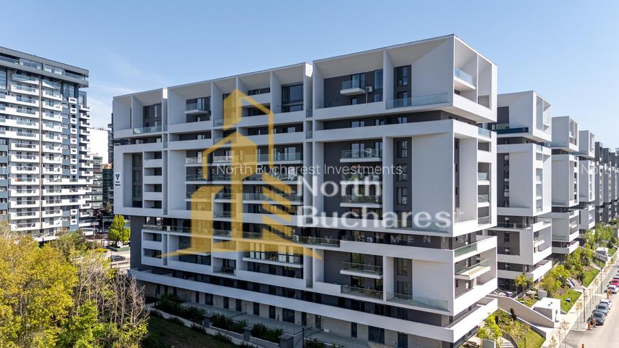 PENTHOUSE 2 CAMERE - BLOC NOU - FLOREASCA - 9