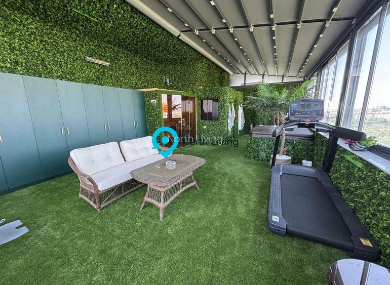 Penthouse Tineretului / Lux / Central - 7