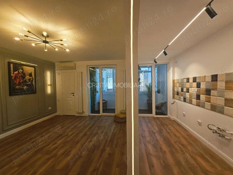 Apartament 2 camere, renovat complet, Calea Victoriei - bloc fără risc - 2