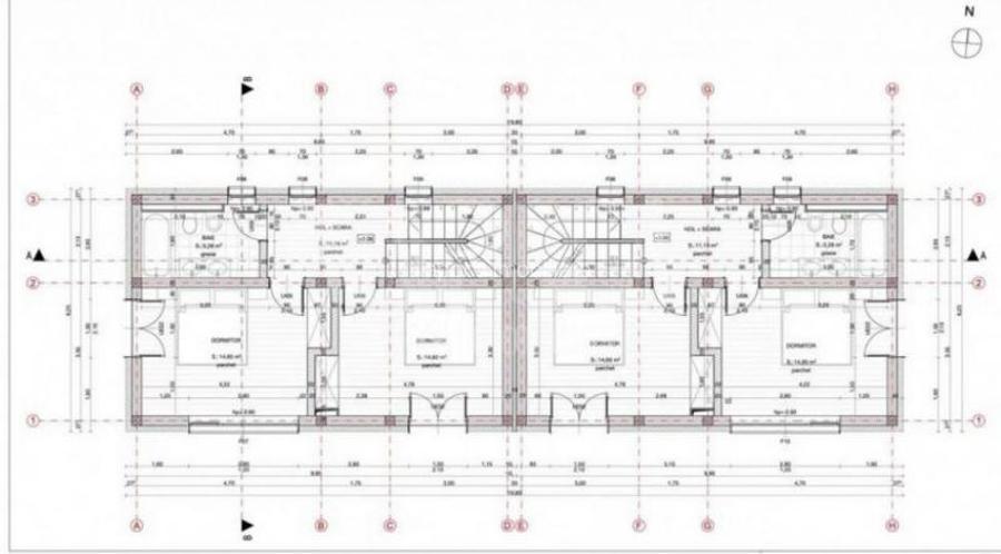 Casa 4 camere de vanzare in Someseni, Cluj Napoca - 11