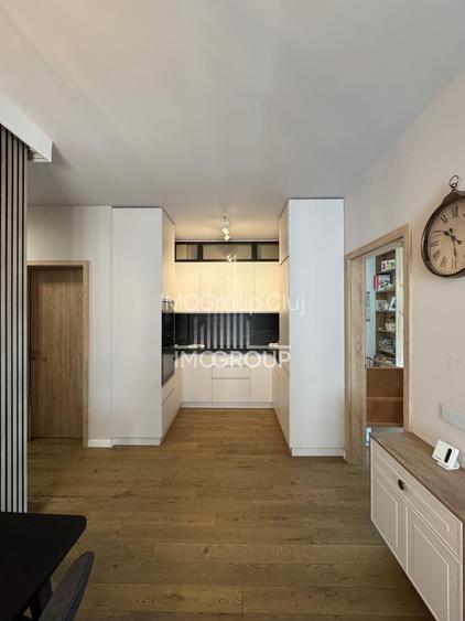 Apartament premium Str. Câmpina | 2 camere + birou | Etaj 3 | - 3