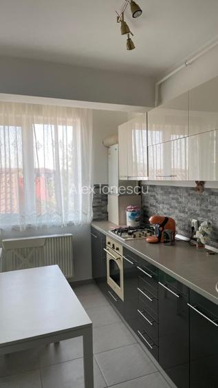 2 camere complet mobilat, utilat, parcare inclusa, la 10min Dimitrie Leonida - 7