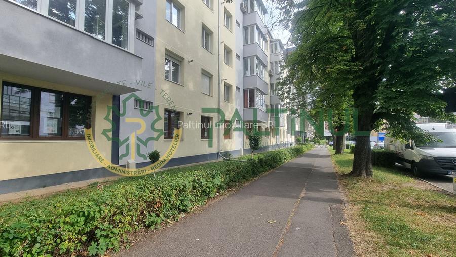 Apartament 2 camere de închiriat pe Calea Dumbrăvii – mobilat, balcon, etaj 2 - 8