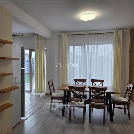 Casa 4 Camere- Valea Lupului 850 EURO - 2