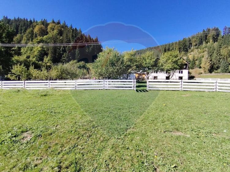 Casa in Vatra Dornei, zona Argestru, cu 11.541m.p. TEREN INTRAVILAN - 9