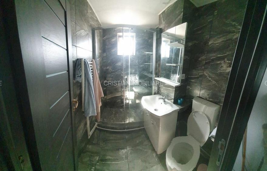 Ap 3 cam  70 mp conf 1 Viziru 3 renovat mobilat si utilat - 4