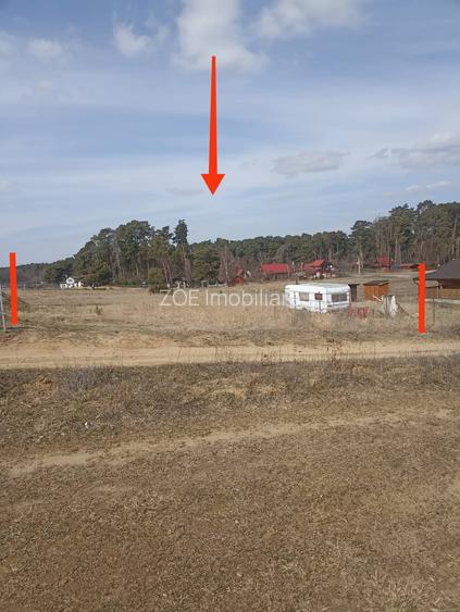 De vânzare teren intravilan în Lacul Reci - 3