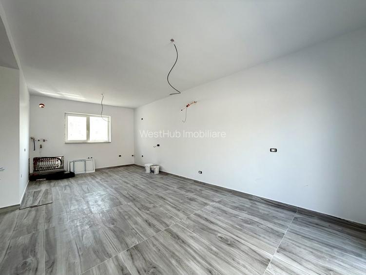 Casa individuala, 3 camere, 68 mp utili, 290 mp teren - Sanandrei - 3