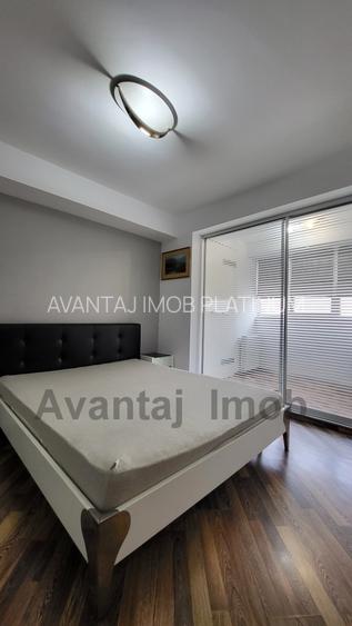 Unirii, Casa Poporului, centrala de apartament - 13