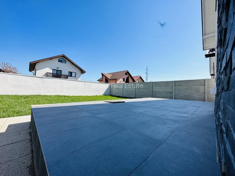 Oferta - Vila Individuala - Strada Asfaltata  - Comuna Berceni - 10