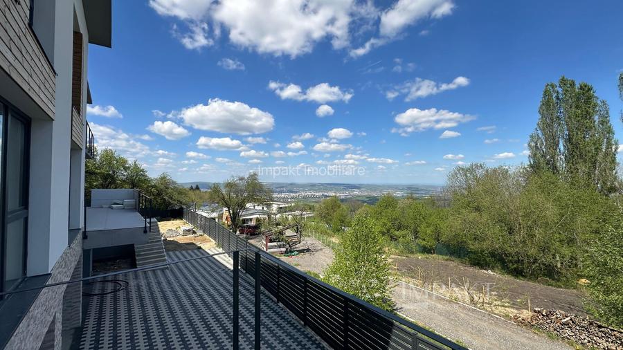 Duplex Premium de vanzare in Feleacu – Priveliste Panoramica - 5