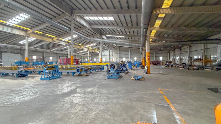 Hala Logistică / Producție de Vânzare | DN13 | Post Trafo Propriu - 5