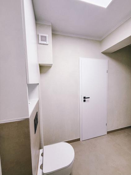 Apartament nou, finisat în tonuri reci și elegante | 46 mp | Mobilat complet