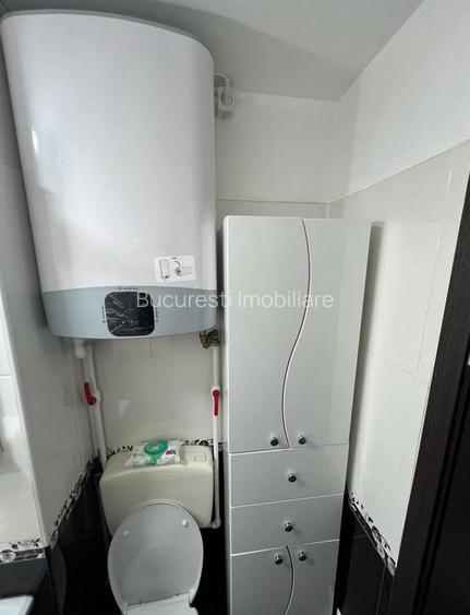 Apartament 2 Camere,Tineretului,Metrou,Boiler,Balcon,Geam Baie,Mobilat Utilat - 7
