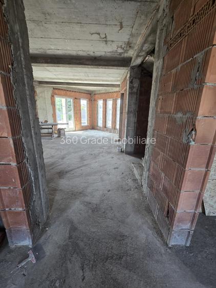 Casă individuală locație centrală toate utilitățile la asfalt Moșnița Veche - 9