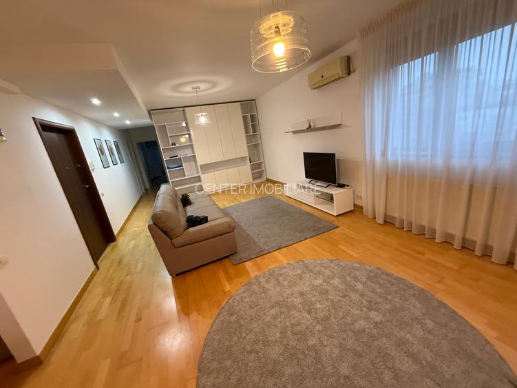 SOSEAUA NORDULUI, 3 camere, 85 mp, etaj 4,PRIMA INCHIRIERE, tearsa, vedere super - 4