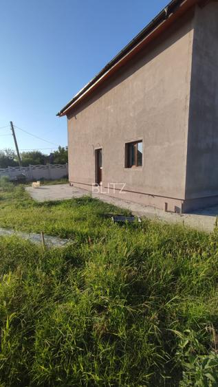 Casa P+1, 160 mp, teren 1280 mp, front 32 m, zona Ghercesti - 3