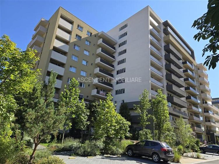 Decomandat, mobilat, elegant accesorizat, parcare, Urban Plaza,Brasov - 3