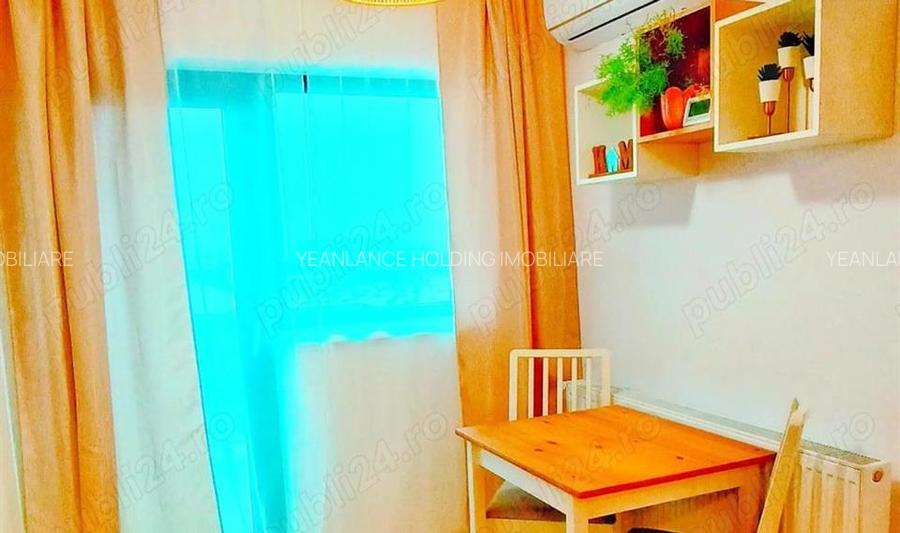 Republica.Va propunem spre inchiriere apartament cu 1 camera,decomandat,conf1 - 4