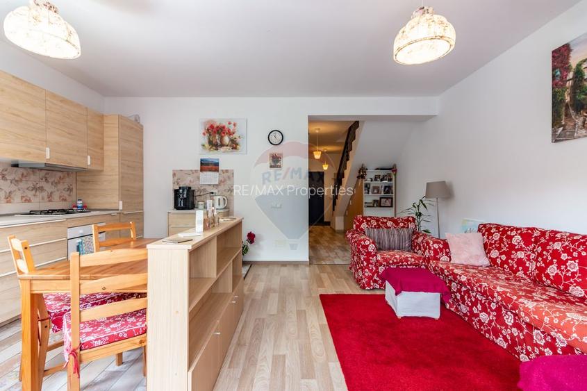 Casă Tip Duplex de vanzare | Pod Amenajabil | Bragadiru - 9
