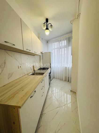 Apartament 2 camere Calea Victoriei/Renovat complet/Centrala proprie - 11