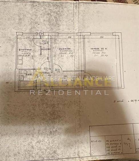 Brancoveanu Ap 2 Camere - 9