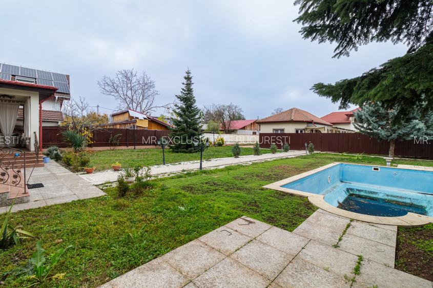 Casa impresionanta - Curte generoasa si Piscina - Otopeni! - 16