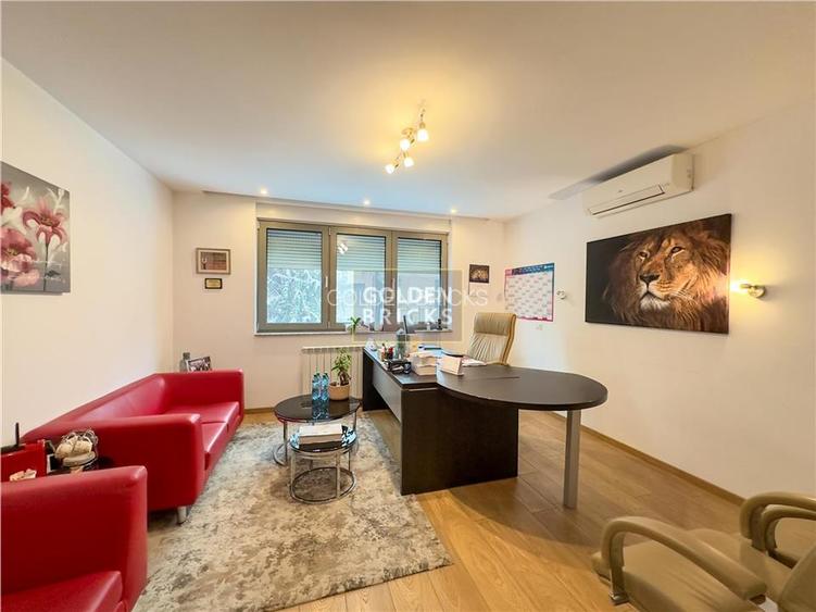 Aviatiei | N. Caramfil | Vila individuala | 8 Camere | Parcare - 33