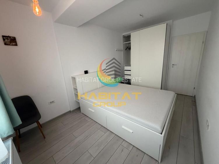 Pallady inchiriere 2 camere 52 mp mobilat si utilat complet - 15