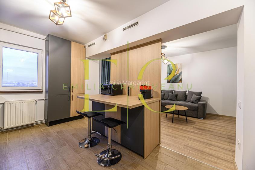 COMISION 0%! VANZARE: Apartament 2 camere, TRACTORUL - 3