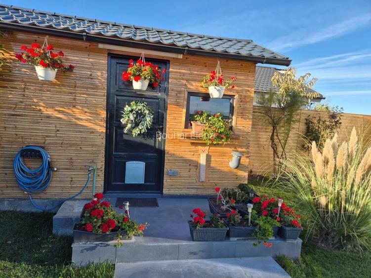 Casă Cochetă, 4 Camere ,Magazie si Beci. - 3