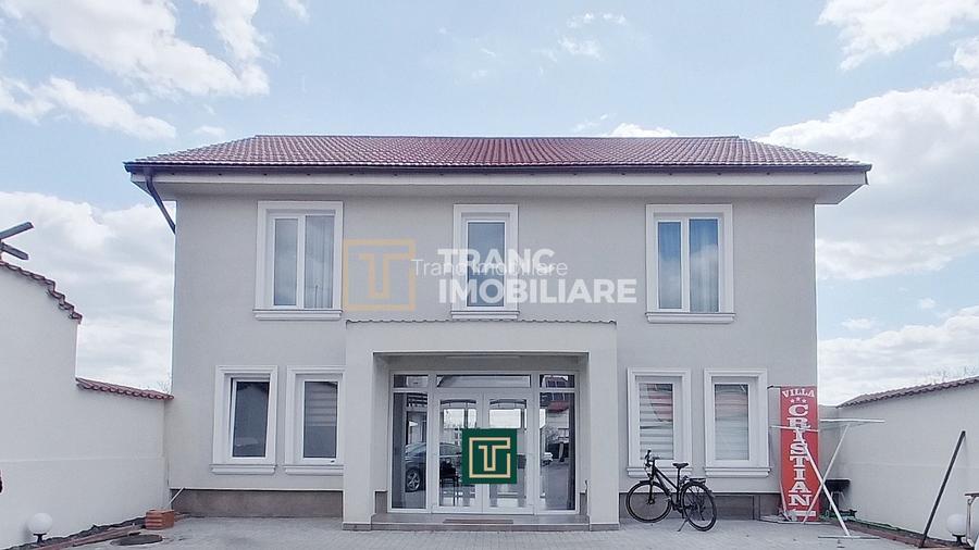 Pensiune de 3 stele cu 17 camere in stadiu final de renovare - 3