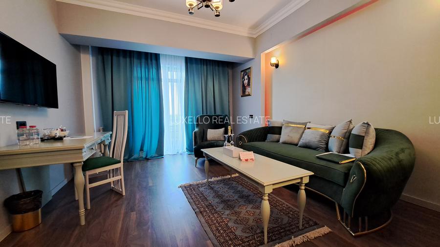 APARTAMENT LUX IN COMPLEX HOTELIER - 4