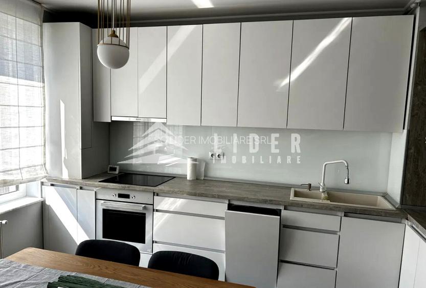 Apartament  de vanzare, spatios cu  2 camere imobil nou  zona Piata 1 Mai - 2